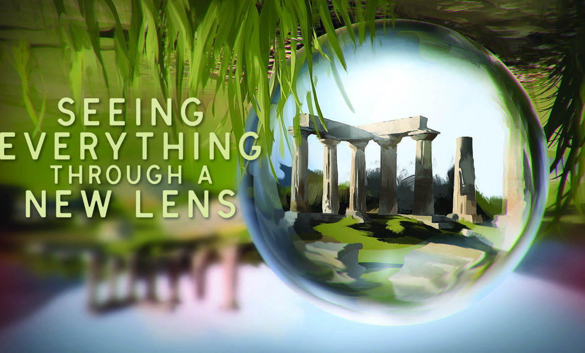 Seeing Everything Through a New Lens