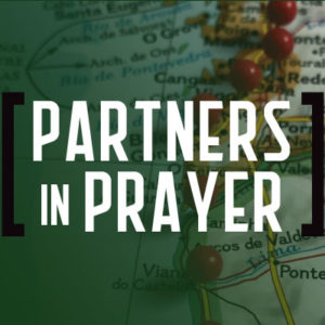 Partners in Prayer