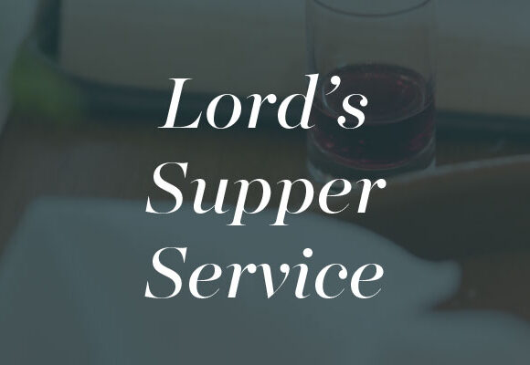 Lord’s Supper
