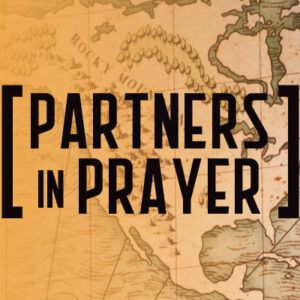 Partners in Prayer