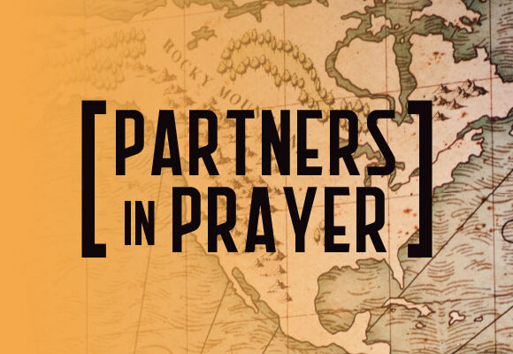 Partners in Prayer