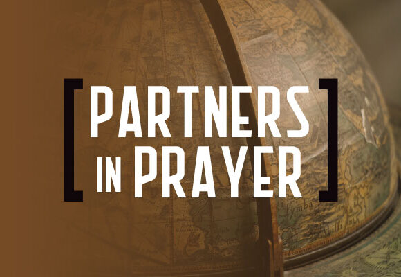 Partners in Prayer