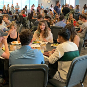 Young Adult Lunch