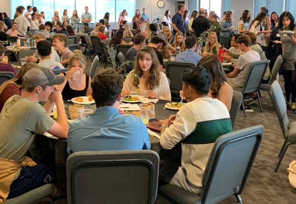 Young Adult Lunch