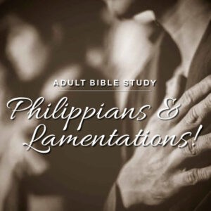 ABS: Philippians and Lamentations