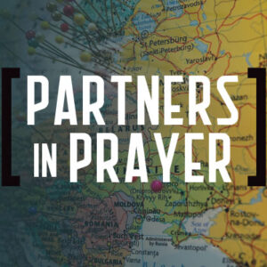 Partners in Prayer