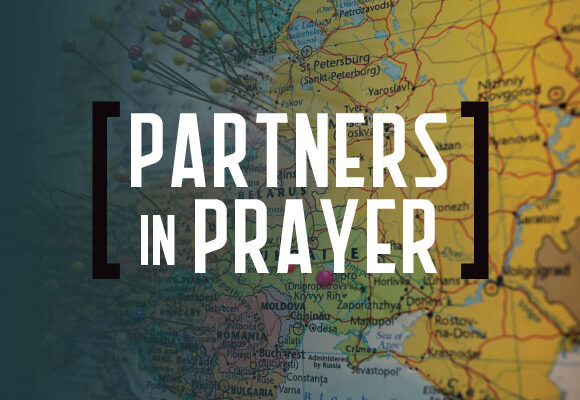 Partners in Prayer