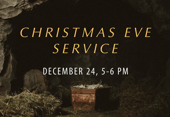 Christmas Eve Service