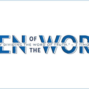 Men of the Word