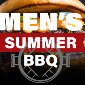 Men’s Summer BBQ