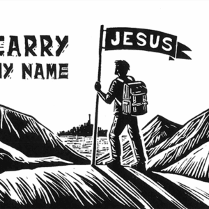 Missions Conference: Carry My Name