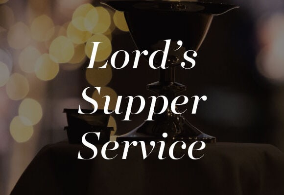 Lord’s Supper