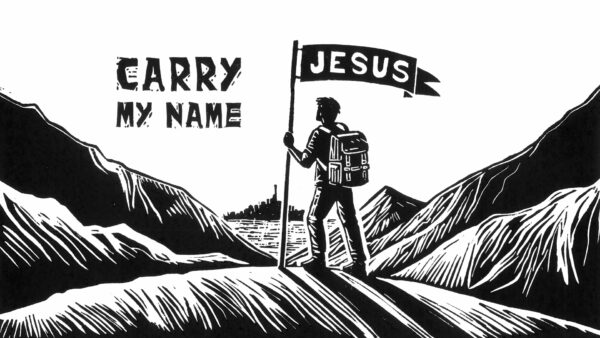 Carrying Jesus' Name Through Church Planting Image