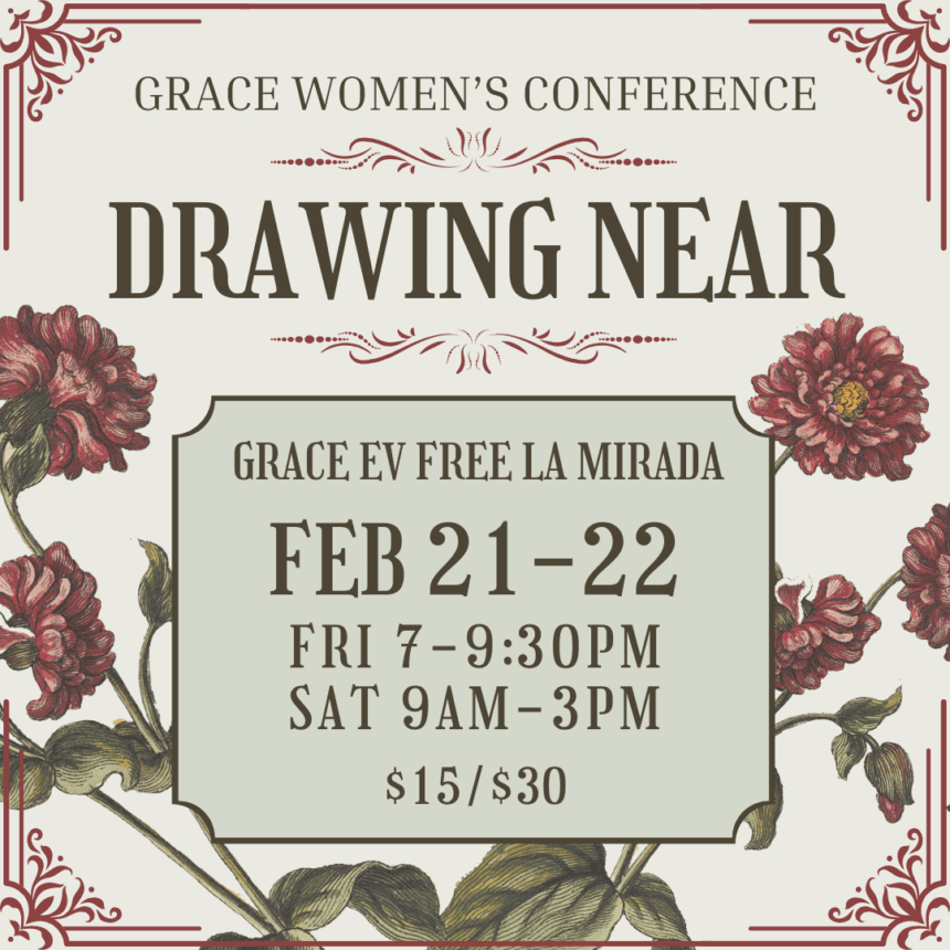 Grace Women’s Conference