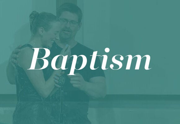 Baptism Class