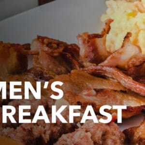 Men’s Breakfast