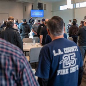 Men’s Retreat