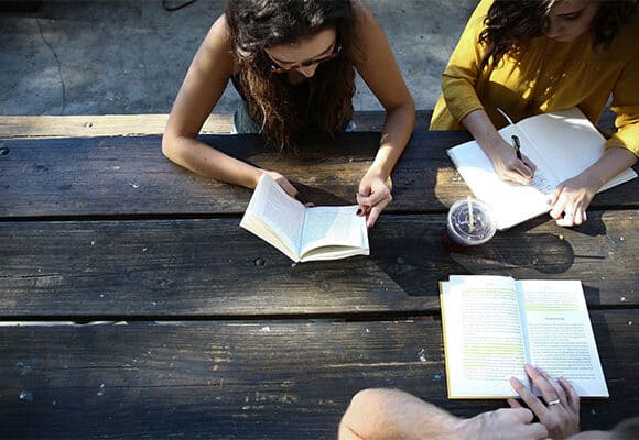 Women’s Summer Book Groups